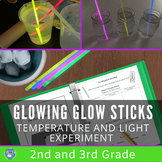 Chemical Reactions Glow Stick Science Experiment | Investi