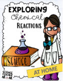 Fun & Hands-On Chemical Reactions - At Home Distance Learn