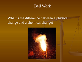 Preview of Chemical Reactions PowerPoint Presentation