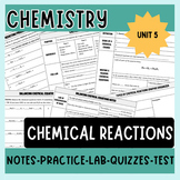 Chemical Reactions Unit Curriculum (Chemistry Unit 5)