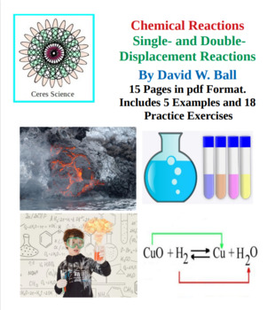 double displacement reaction examples in real life