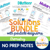 Chemical Solutions Note Bundle [GROWING]