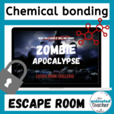 Chemical bonding activity digital escape room - Ionic cova