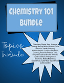Chemistry 101 Bundle