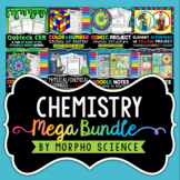 Chemistry Activities - Mega Bundle - Back to School Science