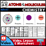 Chemistry - Atoms & Molecules with FREE Video