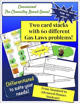 Gas Out Board Game 