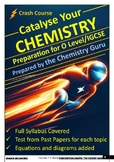 Chemistry Book for O Level 5070 & IGCSE 0620 | Comprehensi