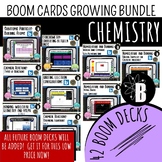Chemistry Boom™ Cards Bundle: An Entire Year