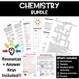 Chemistry Bundle!