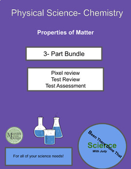 Preview of Chemistry: Bundle: Properties of Matter