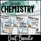 Chemistry Centers Games and Assessments Bundle