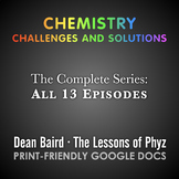 Chemistry: Challenges and Solutions BUNDLE