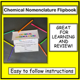 Chemistry - Chemical Nomenclature - Flipbook