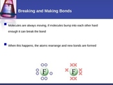 Chemistry - Chemical Reactions