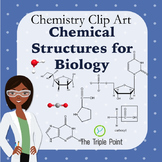 Chemistry Clip Art: Chemical Structures for Biology