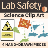 Chemistry Clipart - Science Lab Safety