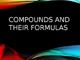 Chemistry - Compounds