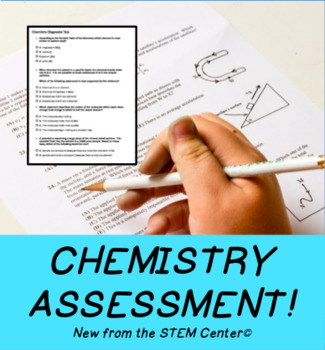 Preview of Chemistry Diagnostic Assessment