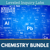 Chemistry - Differentiated Middle School Hands-on Inquiry 