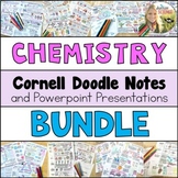 Chemistry Notes | Doodle Notes Matter Atoms Compounds Reac