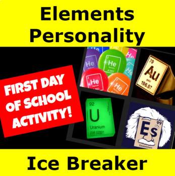 ice element personality