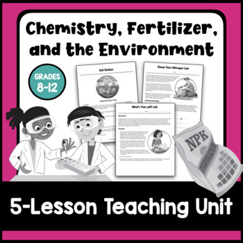Preview of Chemistry, Fertilizer, and the Environment