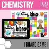 Chemistry Game | Print and Digital Science Review Board Game 
