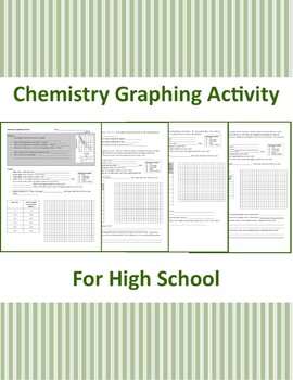 chemistry graphing assignment