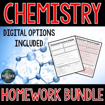 chemistry homework csu