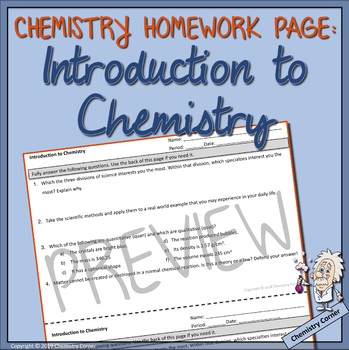 modern chemistry homework 8 3
