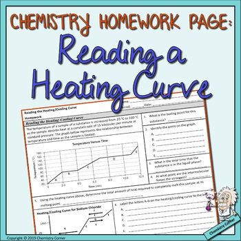 29 Heating And Cooling Curve Worksheet - Worksheet Information