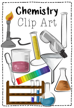 chemistry clipart free