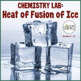 Heat of Fusion of Ice Chemistry Lab
