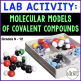 Chemistry Lab Molecular Models of Covalent Compounds