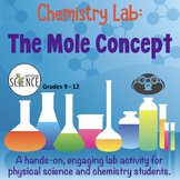 Chemistry Lab The Mole Concept