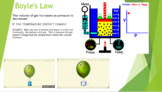 Chemistry - Matter - Gas Laws (Boyles and Charles) - Googl