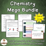 Chemistry Mega Bundle