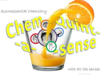 Preview of Chemistry Mini-Lesson & Treat: Flu Season -Vitamin C