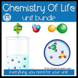 Chemistry Of Life: Growing Bundle (Biology: Miller and Lev