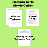 Chemistry: Radium Girls Movie Guide for Nuclear Unit