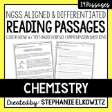 Chemistry Reading Passages | Printable & Digital | Immersi