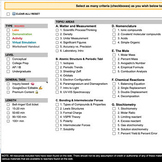 Chemistry Resource Guide & Lesson Planner - Search over 20