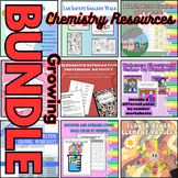 Chemistry Resources Growing Bundle