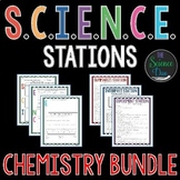 Chemistry S.C.I.E.N.C.E. Stations Bundle - Distance Learni