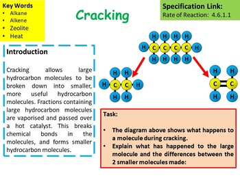 Lesson Explainer: Hydrocarbons