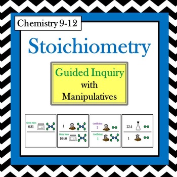 Preview of Chemistry Stoichiometry