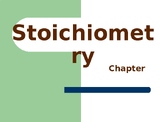 Chemistry Stoichiometry EASY METHOD & Limiting Excess Reac