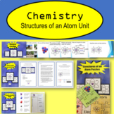 Chemistry- Structures of an Atom Unit Bundle (VAAP)