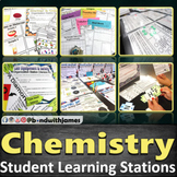 Chemistry Student Blended Learning Stations